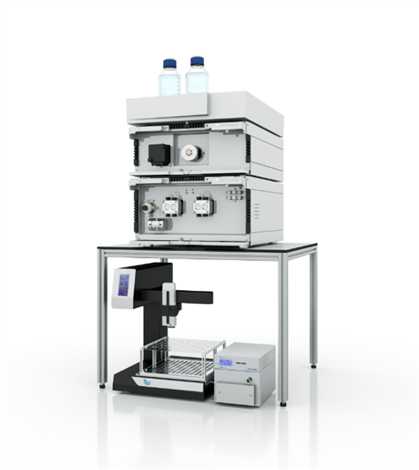 Hệ thống tinh chế protein AZURA Bio Lab purification 50