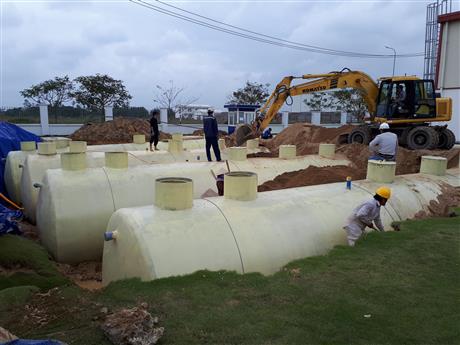 Mời tham dự hội thảo giới thiệu “Công nghệ xử lý nước thải tại nguồn không qua bể tự hoại”