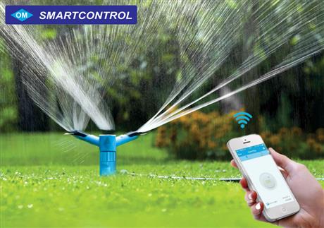 Tủ điều khiển OSD-D: tự động hóa sản xuất nông nghiệp công nghệ cao