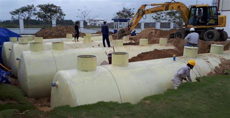 [Trực tiếp] Hội thảo giới thiệu "Công nghệ xử lý nước thải tại nguồn không qua bể tự hoại”