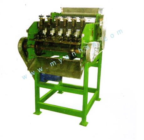Máy chẻ hạt điều tự động Mỹ Anh An