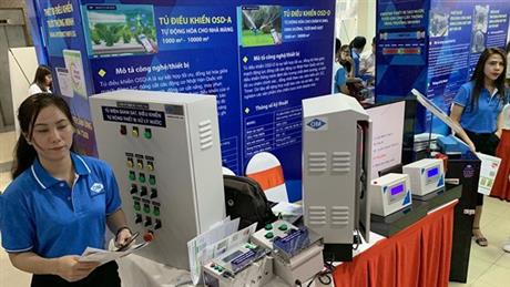 Đa dạng công nghệ phục vụ nông nghiệp