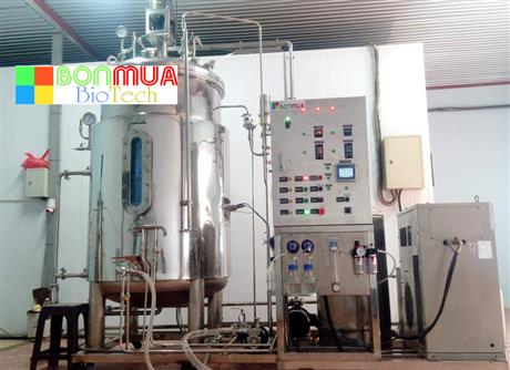 Thiết bị nuôi cấy vi sinh vật Bioreactor