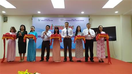 Khai mạc Techmart chuyên ngành chế biến thực phẩm 2019