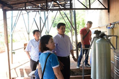 Sàn giao dịch công nghệ tp.hcm: kết nối doanh nghiệp, đưa công nghệ vào đời sống