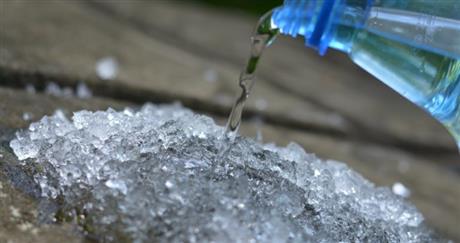 Hội chợ Giống và Nông nghiệp CNC 2019: Erisorb - hạt siêu trữ nước giúp chống hạn, cải tạo đất cho cây trồng