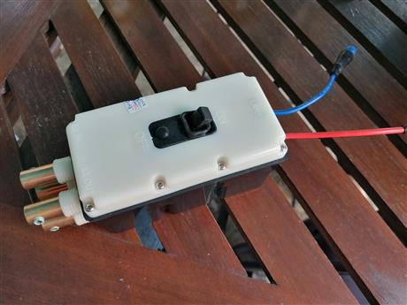 Hội chợ Giống và Nông nghiệp CNC 2019: Cầu đấu Tangent MTC-TR-3S - giải pháp an toàn điện và đi dây tiết kiệm