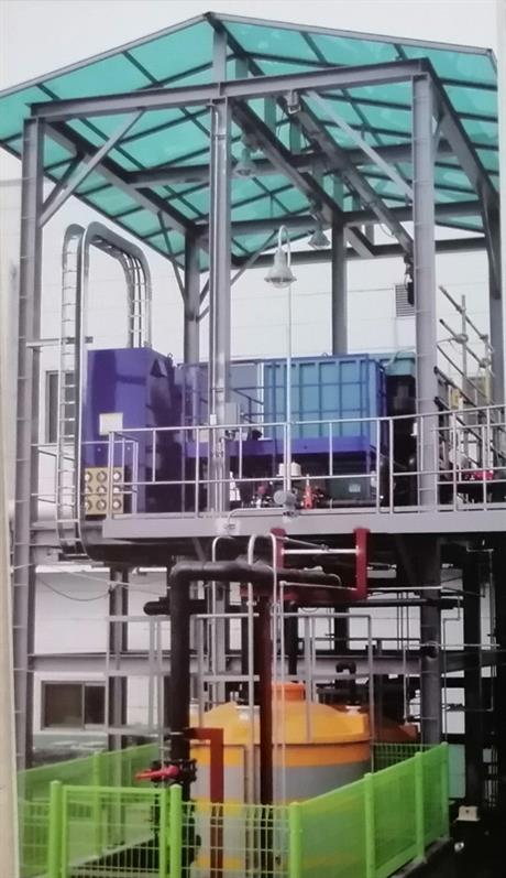 VNCAN: Cung cấp giải pháp xử lý nước thải không chi phí đầu tư