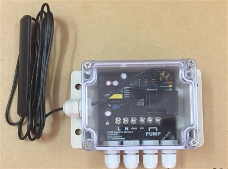 Hội chợ Giống và Nông nghiệp CNC 2019: Thiết bị điều khiển tưới từ xa bằng SIM điện thoại G1200