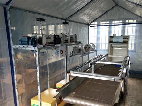 Hội chợ Giống và Nông nghiệp CNC 2019: Ứng dụng công nghệ Plasma trong xử lý thực phẩm