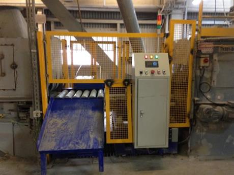 Hội chợ Giống và Nông nghiệp CNC 2019: Hệ thống cân kiểm trọng lượng và loại bỏ sản phẩm lỗi