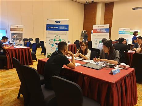 Mời tham dự hội thảo "Kết nối doanh nghiệp công nghệ Việt Nam - Hàn Quốc"