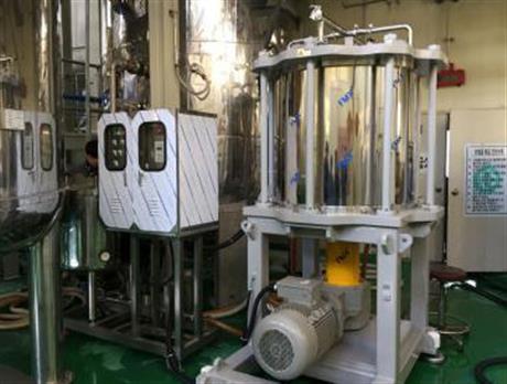 Công nghệ xử lý dầu thải FMX