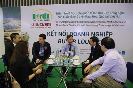HortEx Vietnam 2020: nhiều chương trình mang lại lợi ích thiết thực cho doanh nghiệp
