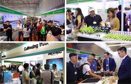 Doanh nghiệp Isarel mang đến những công nghệ trồng trọt mang tính đột phá tại HortEx Vietnam 2020