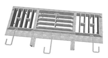 Mời tham dự hội thảo giới thiệu "Cửa thu nước và cống ngăn triều tự động kiểu mới"