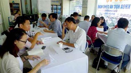 Đăng ký gặp chuyên gia tư vấn trực tiếp tại Techmart Công nghệ sinh học tháng 11/2020