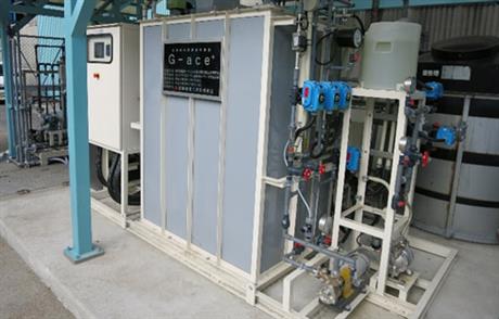 Techmart công nghệ sinh học 2020: Hệ thống xử lý nước thải G-ace+