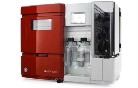 Techmart Công nghệ sinh học 2020: Hệ thống tinh sạch protein tự động AKTA Avant