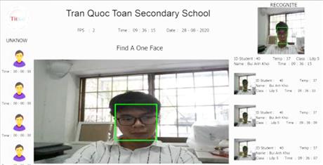 Ứng dụng công nghệ FAI cho hệ thống trường học