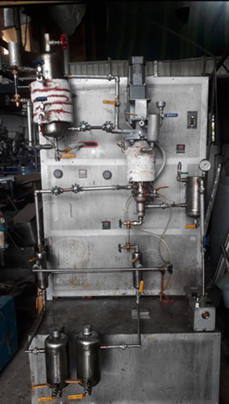 Techmart Công nghệ sinh học 2020: Thiết bị chưng cất phân tử