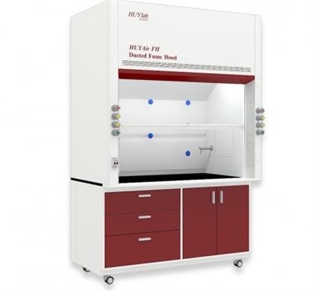 Techmart Công nghệ sau thu hoạch 2020: Các thiết bị an toàn sinh học phục vụ nghiên cứu