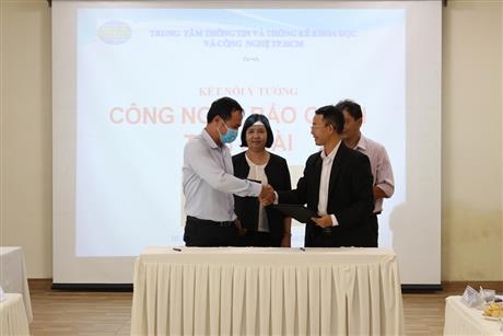 Hợp tác chuyển giao công nghệ bảo quản xoài tươi phục vụ xuất khẩu