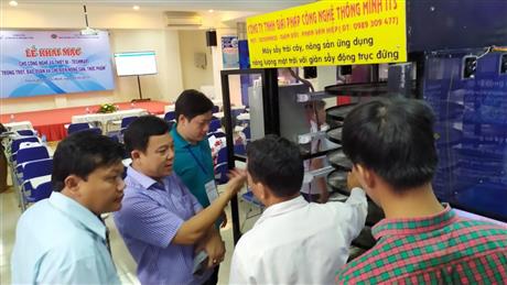 Sàn Giao dịch công nghệ TP.HCM: đưa thành quả từ nghiên cứu từ nhà khoa học đến tay đơn vị sản xuất