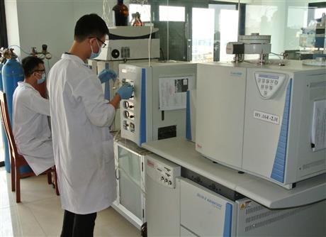 Giải pháp dùng tỷ lệ đồng vị để xác thực nguồn gốc và chất lượng thực phẩm