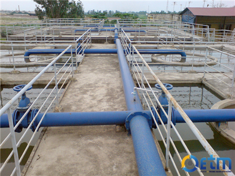 Giải pháp ưu việt tạo nguồn nước sạch đến với mọi người thông qua hệ thống xử lý nước cấp