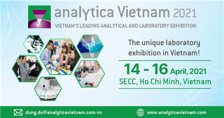 analytica Vietnam 2021: Sân chơi duy nhất của lĩnh vực thí nghiệm tại Việt Nam