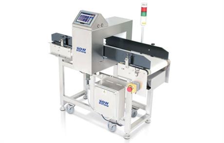 Techmart Công nghệ sau thu hoạch 2020: Máy dò kim loại trong thực phẩm