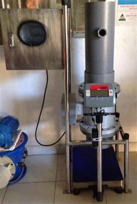 Techmart Công nghệ sau thu hoạch 2020: Hệ thống cân kiểm trọng lượng và loại bỏ sản phẩm lỗi