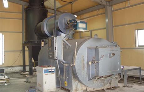 Thiết bị đốt rác y tế ECOH-S