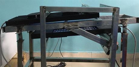 Techmart Công nghệ sau thu hoạch 2020: Thiết bị sàn rung UVC-LEDs diệt khuẩn cho nông sản sau thu hoạch