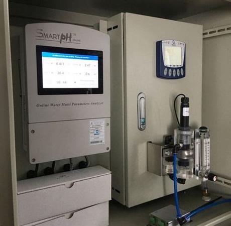 Techmart Công nghệ sau thu hoạch 2020: Giải pháp quan trắc nước thải cho dây chuyền chế biến thực phẩm