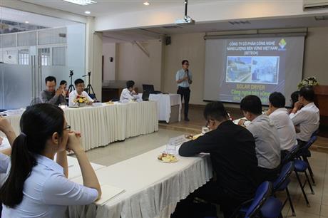 Cà phê công nghệ: tối đa hóa các cơ hội hợp tác phát triển và chuyển giao công nghệ