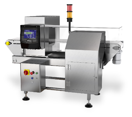 Mời tham dự hội thảo giới thiệu "Hệ thống máy dò tìm tạp chất kim loại, phi kim trong sản xuất thực phẩm, thủy sản"