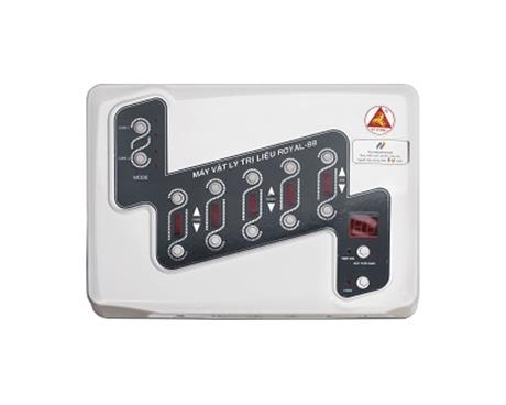 Mời tham dự hội thảo giới thiệu "Máy vật lý trị liệu Royal và máy hiệu ứng nhiệt VL03 trong điều trị đau cơ xương khớp"