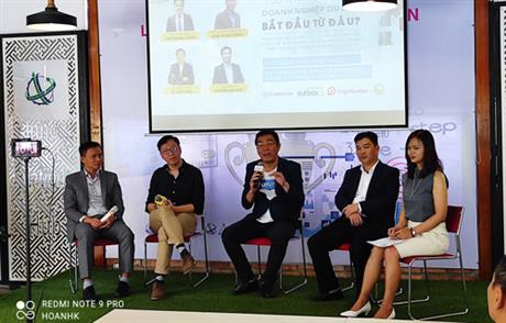 Chuyển đổi số dựa trên nhu cầu của khách hàng và hoạt động của doanh nghiệp