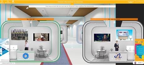 Techmart Công nghệ sau thu hoạch 2021: trải nghiệm cùng nền tảng triển lãm online