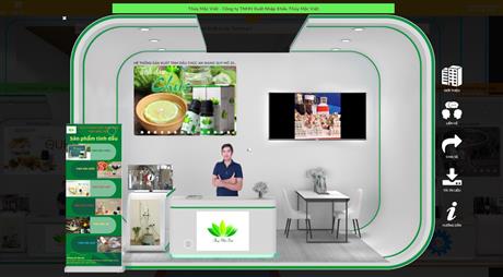 Techmart Công nghệ sinh học 2021: giới thiệu hàng trăm công nghệ thiết bị trên nền tảng trực tuyến