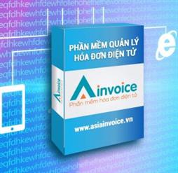 Phần mềm quản lý hóa đơn điện tử A-Invoice