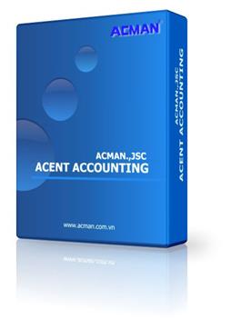 PHẦN MỀM KẾ TOÁN ACENT ACCOUNTING