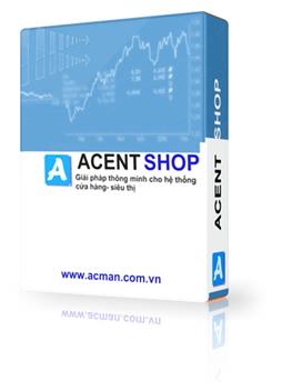 Phần mềm quản lý bán hàng ACENT SHOP