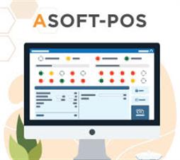 Phần mềm quản lý chuỗi bán lẻ Asoft-POS