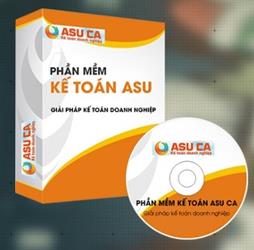 Phần mềm kế toán ASU CA