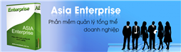 PHẦN  MỀM QUẢN LÝ DOANH NGHIỆP – ASIA ENTERPRISE