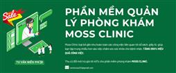 PHẦN MỀM QUẢN LÝ PHÒNG KHÁM MOSS CLINIC