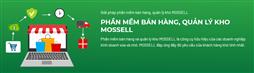 PHẦN MỀM BÁN HÀNG, QUẢN LÝ KHO MOSSELL